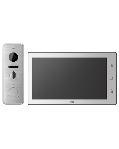 CTV-DP4706AHD W (белый). Комплект видеодомофона. CTV в Королеве