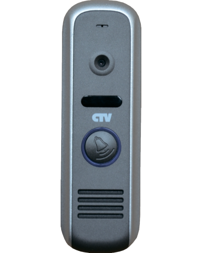 CTV-D1000HD GS (серый). Вызывная панель цветная. CTV в Королеве