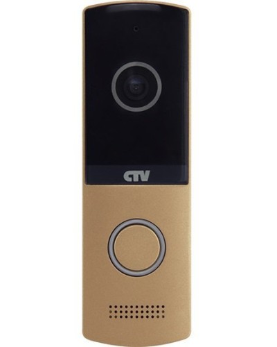 CTV-D4003NG CH (шампань). Вызывная панель цветная. CTV в Королеве