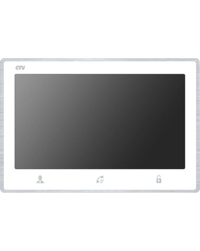CTV-M4703AHD W (белый). Монитор домофона цветной. CTV в Королеве