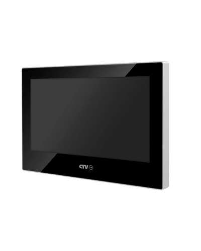 CTV-iM740WNG Cloud 7 B (чёрный). Монитор домофона цветной. CTV в Королеве