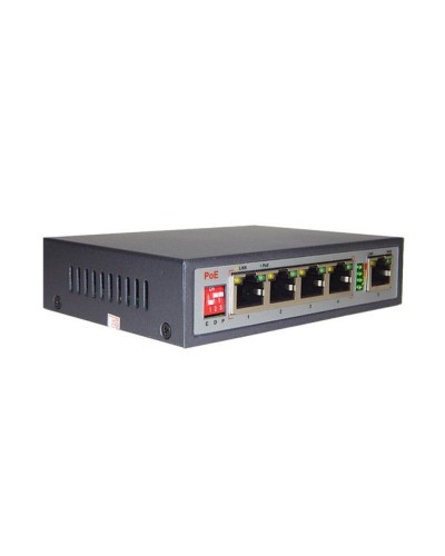 CO-SWP5C. Коммутатор 4-портовый  Gigabit Ethernet с PoE. ComOnyx в Королеве