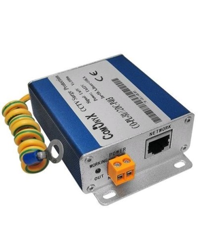 CO-PL-B1/12DC-P403v2. Устройство грозозащиты линии  Ethernet и PoE. ComOnyx в Королеве