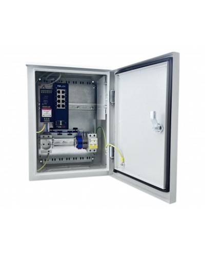 CO-SBOXP509. Уличная станция. ComOnyx в Королеве