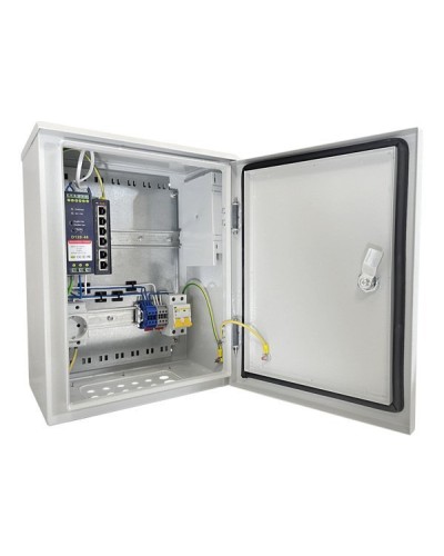 CO-SBOXP506. Уличная станция. ComOnyx в Королеве