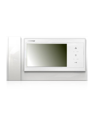 CDV-70K (белый). Монитор домофона цветной. Commax в Королеве