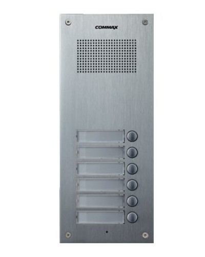 DR-6UM. Вызывная аудиопанель. Commax в Королеве