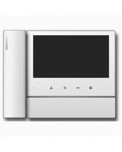 CDV-70N (белый). Монитор домофона цветной. Commax в Королеве
