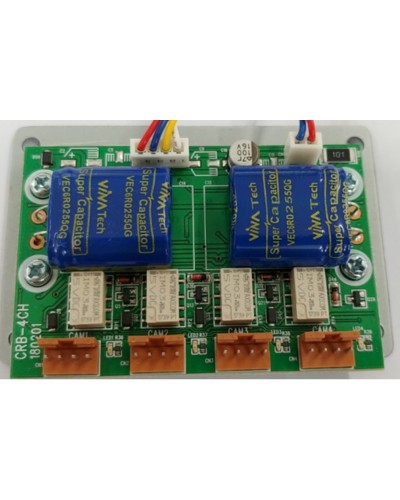 CRB-4CH. Плата расширения. Commax в Королеве