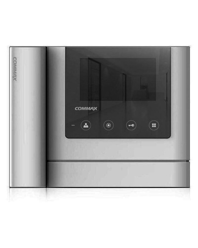 CDV-43MH Mirror (серебро). Монитор домофона цветной. Commax в Королеве