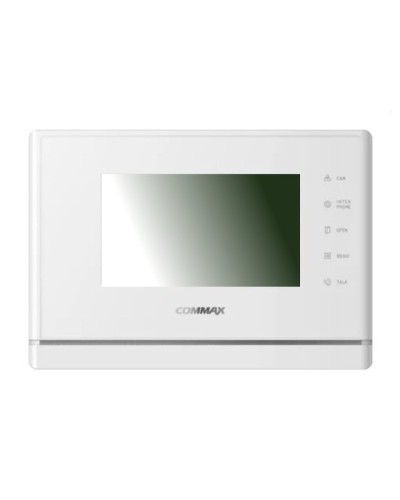 CDV-70Y/XL (белый). Монитор видеодомофона цветной. Commax в Королеве