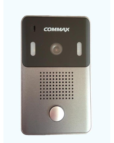 DRC-4Y (темно-серый). Вызывная панель цветная. Commax в Королеве