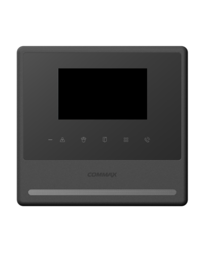 CDV-43Y (черный). Монитор видеодомофона цветной. Commax в Королеве
