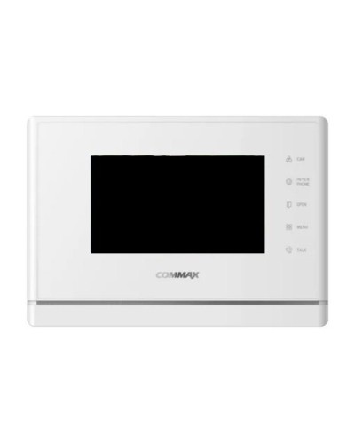 CDV-70Y (белый). Монитор видеодомофона цветной. Commax в Королеве