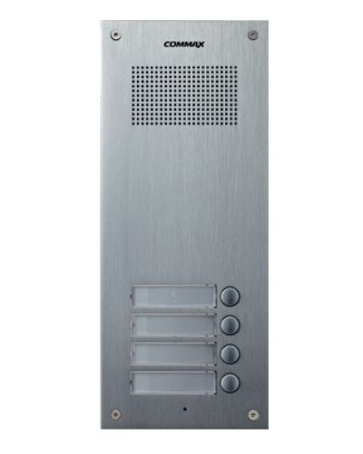 DR-4UM. Вызывная аудиопанель. Commax в Королеве
