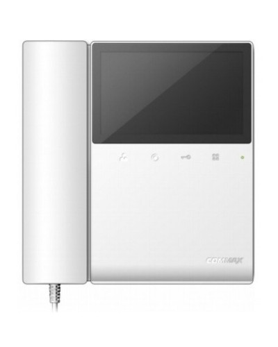 CDV-43K (белый). Монитор видеодомофона цветной. Commax в Королеве