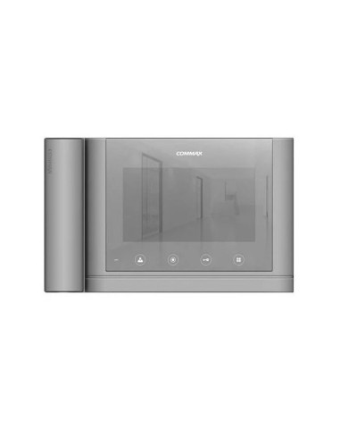 CDV-70MH Mirror (серебро). Монитор домофона цветной. Commax в Королеве