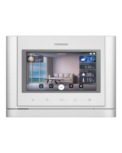 CIP-700M. Монитор IP-домофона цветной. Commax в Королеве