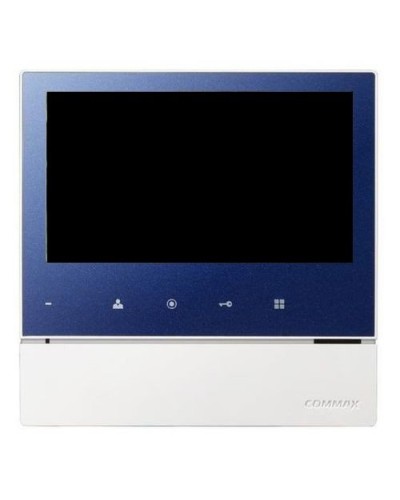 CDV-70H2/XL (синий). Монитор видеодомофона цветной. Commax в Королеве