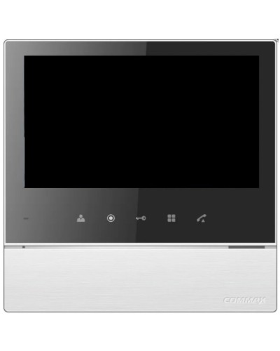 CDV-70H2/XL (белый) Black Smog. Монитор видеодомофона цветной. Commax в Королеве