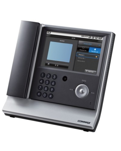 CIOT-G700. IP станция охраны. Commax в Королеве