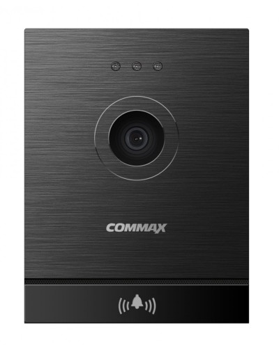 CIOT-D21M (темно-серый). Вызывная панель IP-домофона. Commax в Королеве