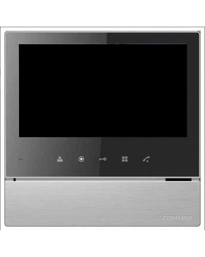 CDV-70H2 (белый) Black Smog. Монитор видеодомофона цветной. Commax в Королеве