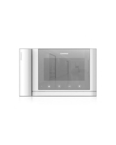 CDV-70MH Mirror (белый). Монитор домофона цветной. Commax в Королеве