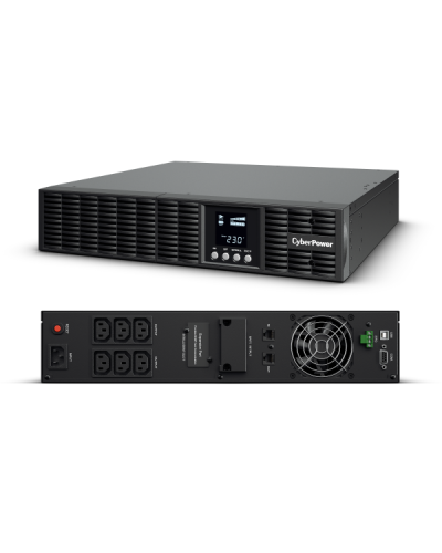 OLS1000ERT2U. Источник бесперебойного питания. CyberPower в Королеве