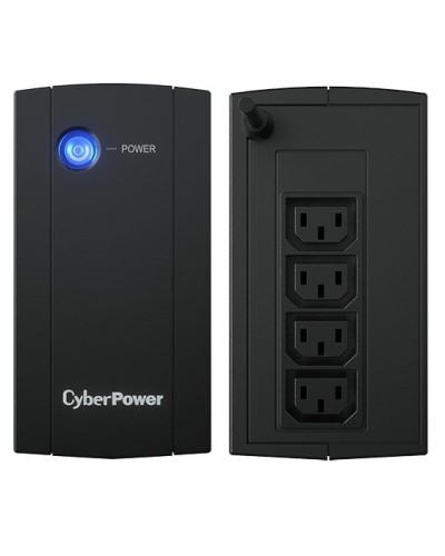 UTC650EI. Источник бесперебойного питания. CyberPower в Королеве