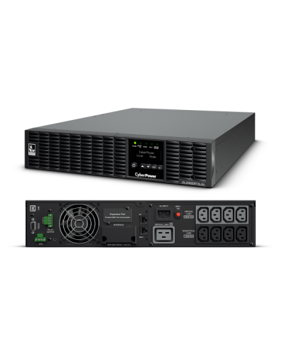 PLT2000ELCDRT2U. Источник резервного электропитания. CyberPower в Королеве