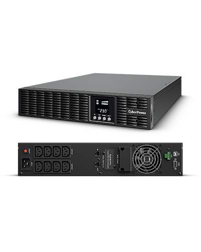 OLS2000ERT2Ua. Источник бесперебойного питания. CyberPower в Королеве