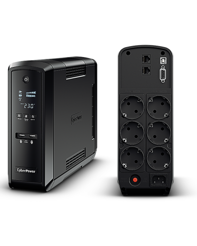 CP1300EPFCLCD. Источник бесперебойного питания. CyberPower в Королеве