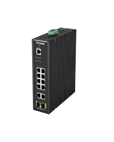 DIS-200G-12S/A1A. Коммутатор. D-Link в Королеве