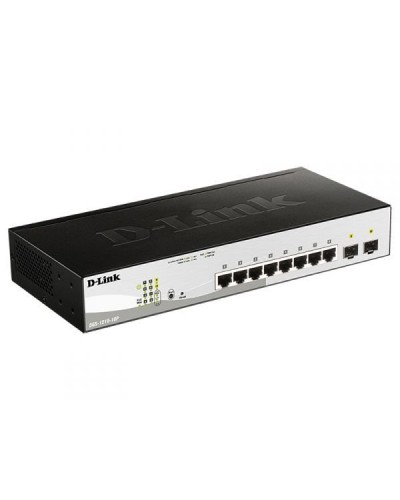 DGS-1210-10P/F3A. Коммутатор. D-Link в Королеве