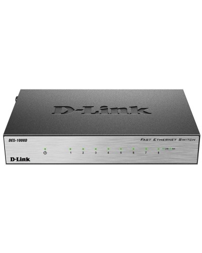 DES-1008D/L2B. Коммутатор. D-Link в Королеве