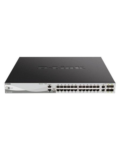 DGS-3130-30PS/B1A. Коммутатор. D-Link в Королеве