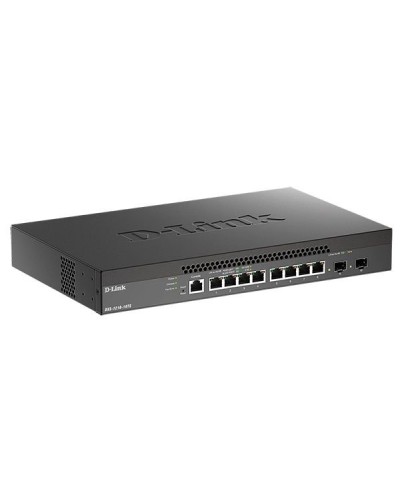 DXS-1210-10TS/B1A. Коммутатор. D-Link в Королеве