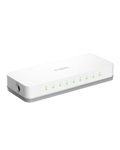 DES-1008C/B1A. Коммутатор с 8 портами 10/100Base-TX. D-Link в Королеве