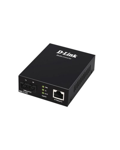 DMC-F15SC/B1A. Медиаконвертер оптический. D-Link в Королеве