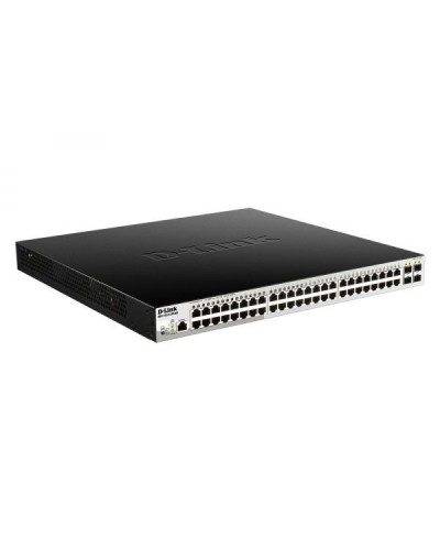DGS-1210-52P/ME/B1A. Коммутатор. D-Link в Королеве