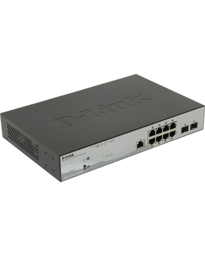 DGS-1210-10P/ME/A1A. Коммутатор. D-Link в Королеве