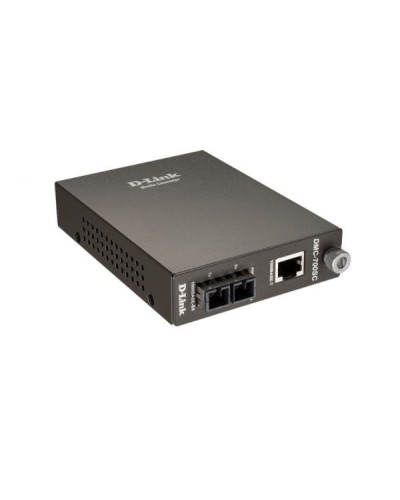 DMC-700SC/B9A. Медиаконвертер оптический. D-Link в Королеве