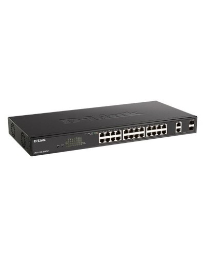 DGS-1100-26MPV2/A3A. Коммутатор. D-Link в Королеве