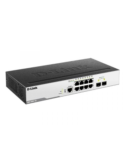 DGS-3000-10L/B1A. Коммутатор. D-Link в Королеве