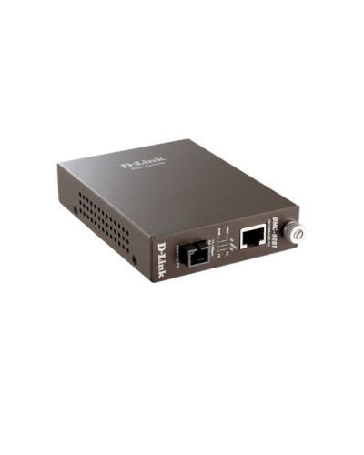 DMC-920T/B10A. Медиаконвертер оптический. D-Link в Королеве
