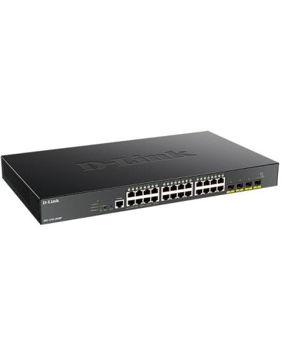 DGS-1250-28XMP/A1A. Коммутатор. D-Link в Королеве