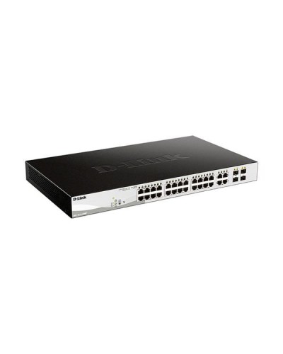 DGS-1210-28MP/FL1A. Коммутатор. D-Link в Королеве