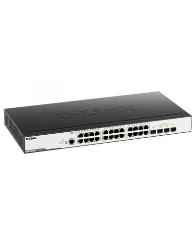 DGS-3000-28L/B1A. Коммутатор. D-Link в Королеве