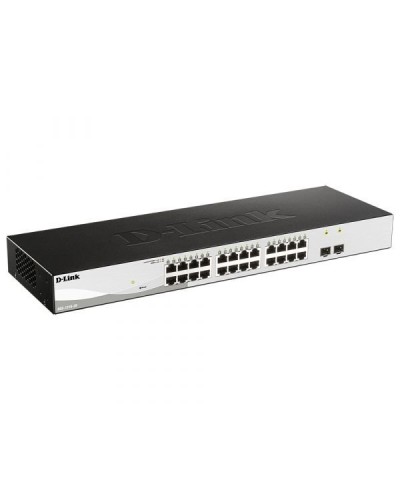 DGS-1210-26/F3A. Коммутатор 24-портовый. D-Link в Королеве